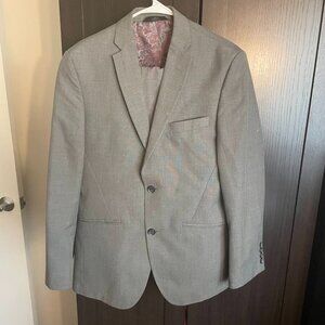 Men's Haggar Blazer and H&M Pants